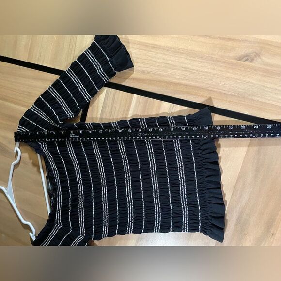 Y2K scrunchy blouse - Picture 5 of 5